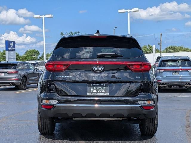 2021 Kia Sportage EX