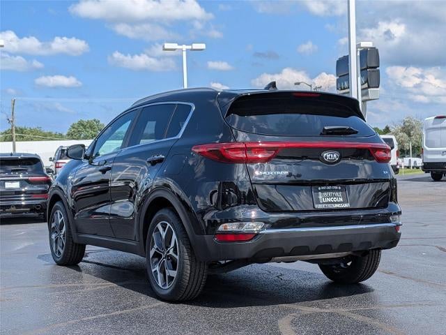 2021 Kia Sportage EX