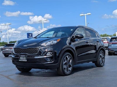 2021 Kia Sportage EX