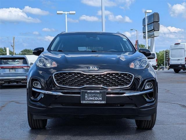 2021 Kia Sportage EX
