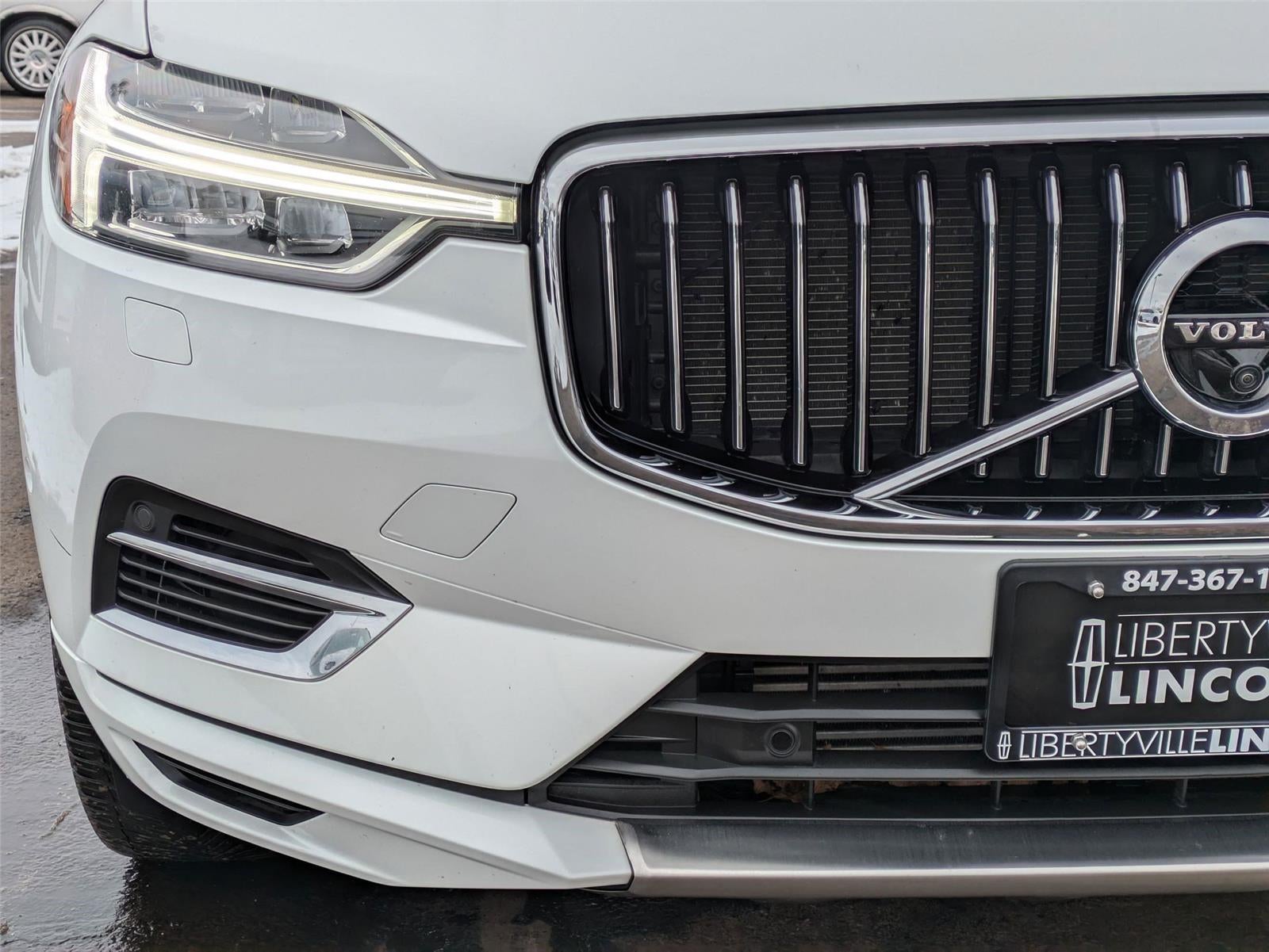 2019 Volvo XC60 HYBRID SUV