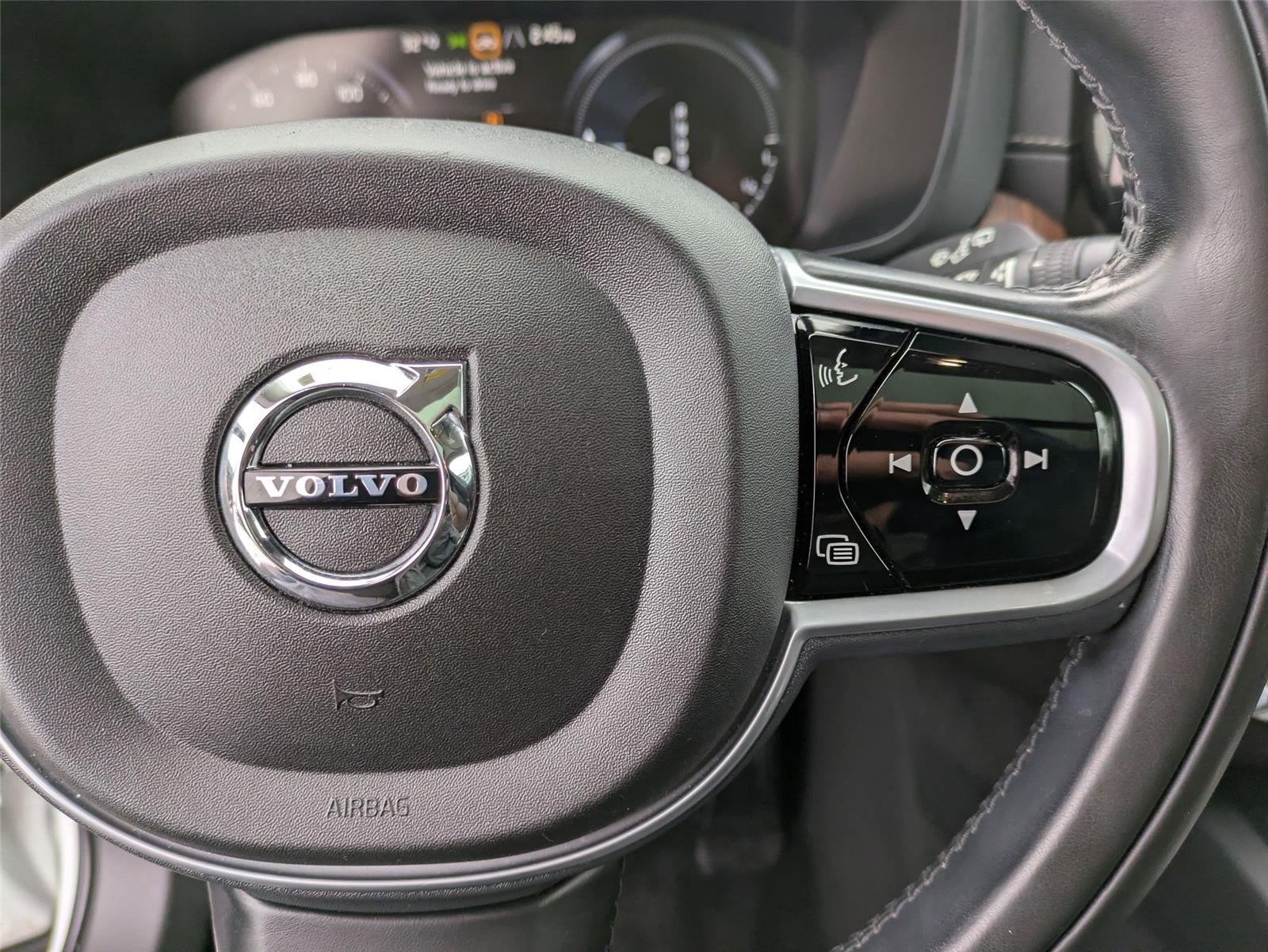 2019 Volvo XC60 HYBRID SUV