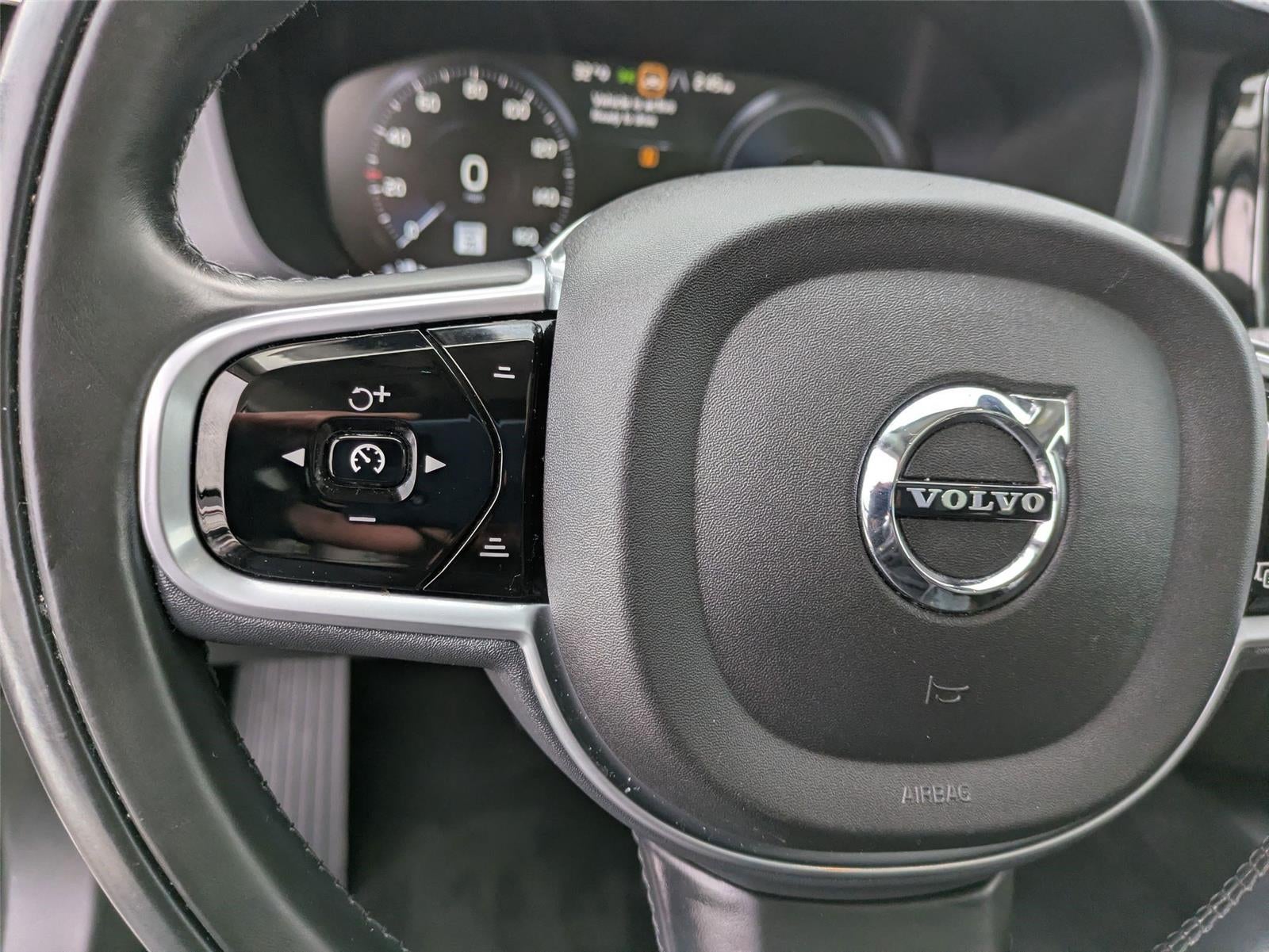 2019 Volvo XC60 HYBRID SUV