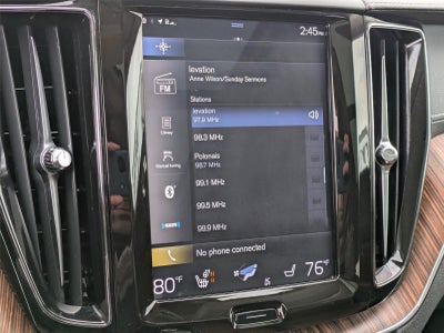 2019 Volvo XC60 HYBRID SUV