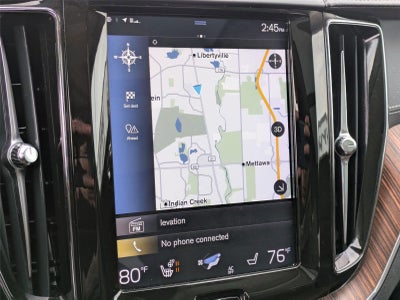 2019 Volvo XC60 HYBRID SUV