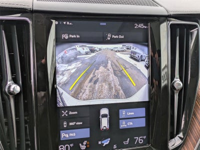 2019 Volvo XC60 HYBRID SUV