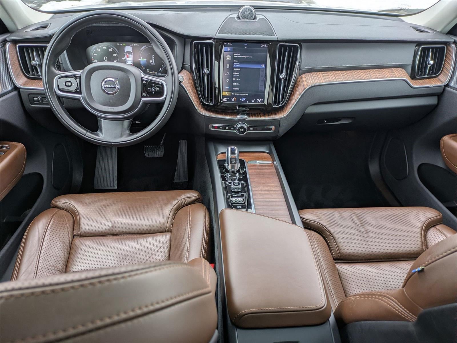 2019 Volvo XC60 HYBRID SUV