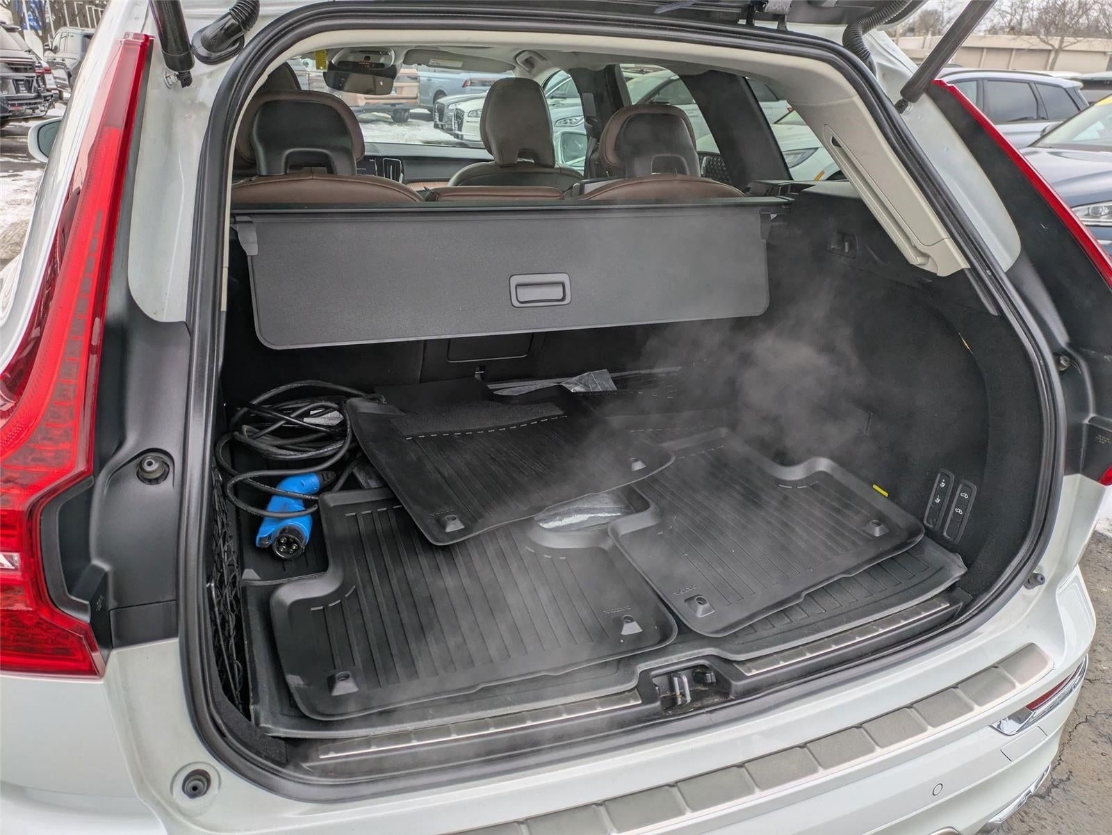 2019 Volvo XC60 HYBRID SUV