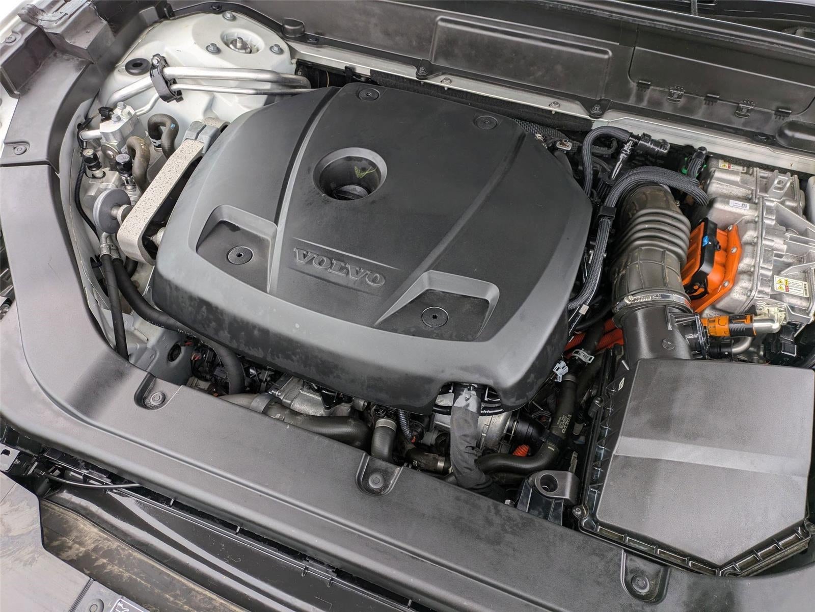 2019 Volvo XC60 HYBRID SUV