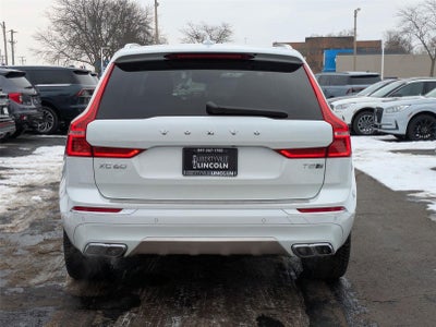 2019 Volvo XC60 HYBRID SUV
