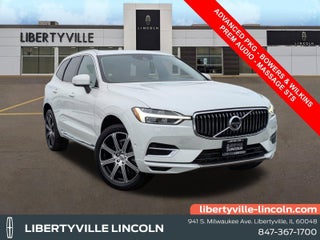 2019 Volvo XC60 HYBRID SUV