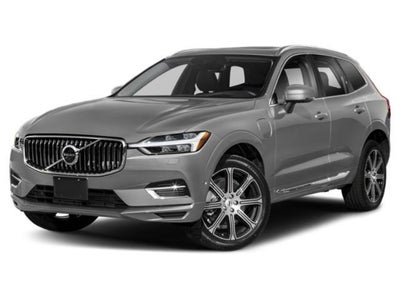 2019 Volvo XC60 HYBRID SUV