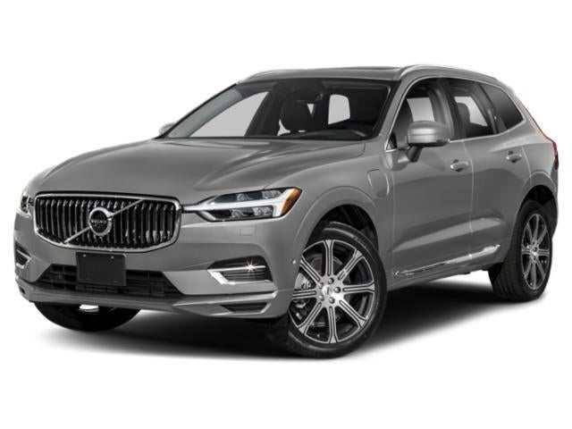 2019 Volvo XC60 HYBRID SUV