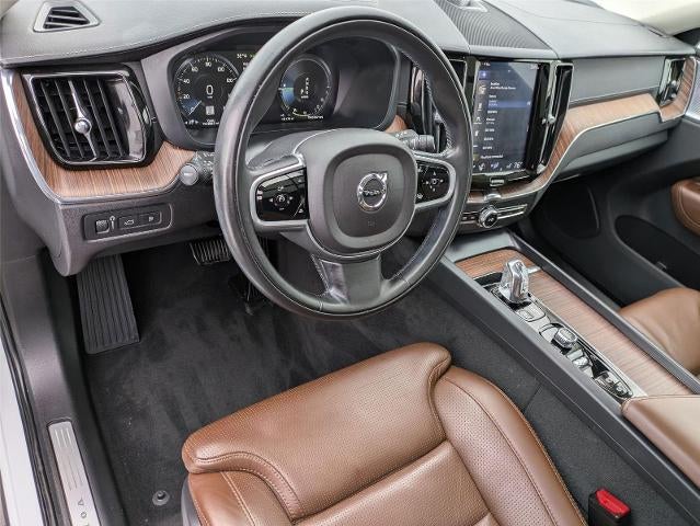 2019 Volvo XC60 HYBRID SUV