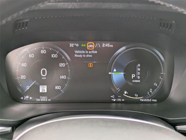 2019 Volvo XC60 HYBRID SUV