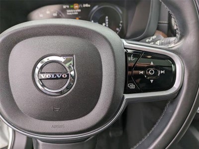 2019 Volvo XC60 HYBRID SUV