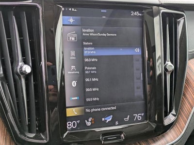 2019 Volvo XC60 HYBRID SUV