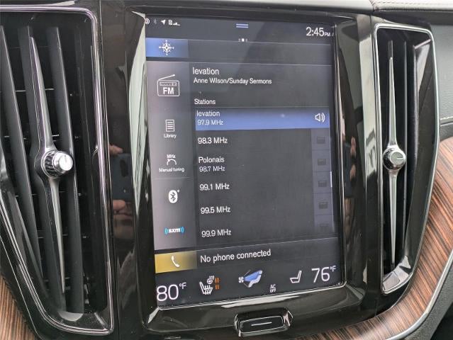 2019 Volvo XC60 HYBRID SUV