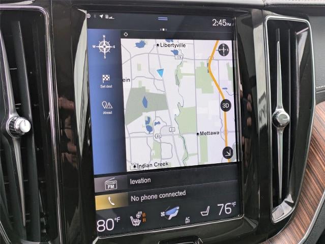 2019 Volvo XC60 HYBRID SUV