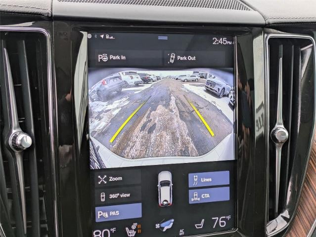 2019 Volvo XC60 HYBRID SUV