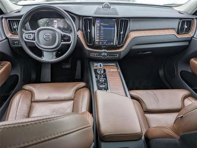 2019 Volvo XC60 HYBRID SUV