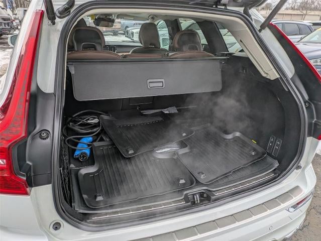 2019 Volvo XC60 HYBRID SUV