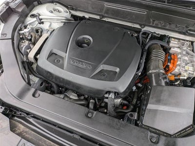 2019 Volvo XC60 HYBRID SUV