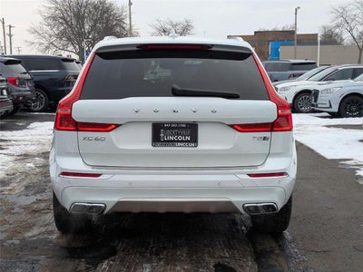 2019 Volvo XC60 HYBRID SUV