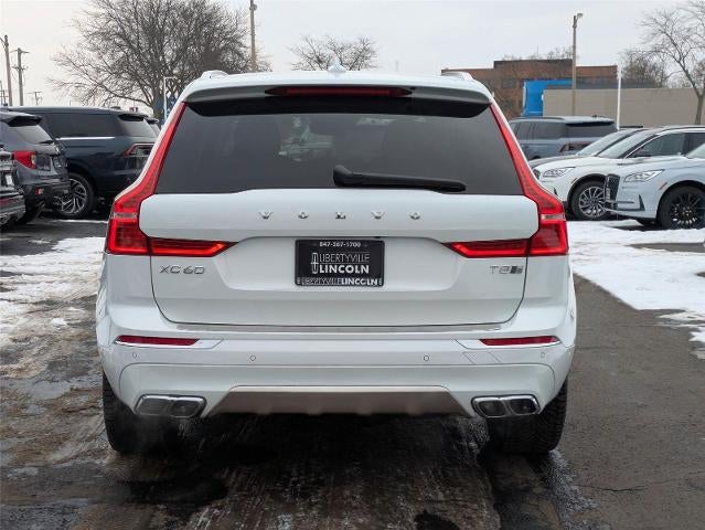 2019 Volvo XC60 HYBRID SUV