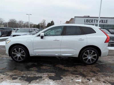 2019 Volvo XC60 HYBRID SUV