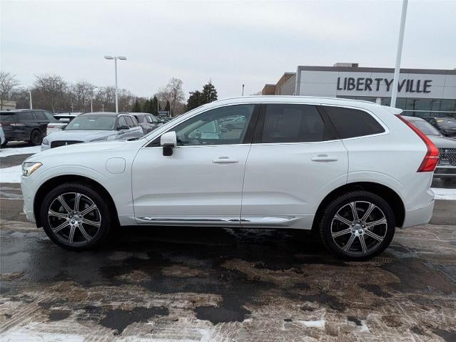 2019 Volvo XC60 HYBRID SUV