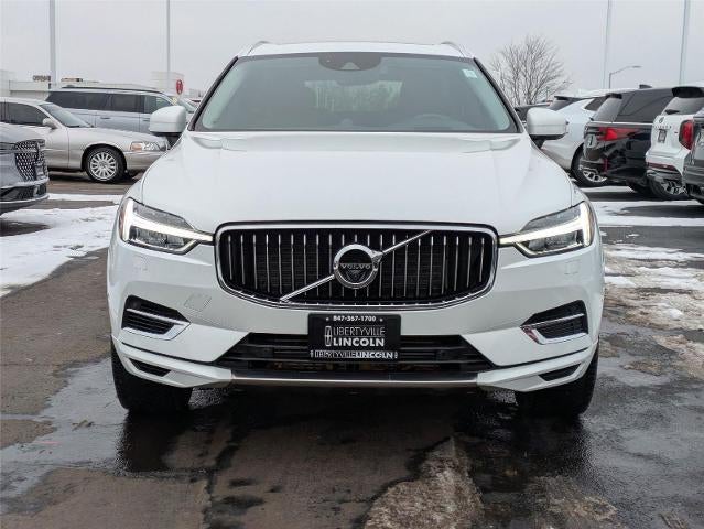 2019 Volvo XC60 HYBRID SUV