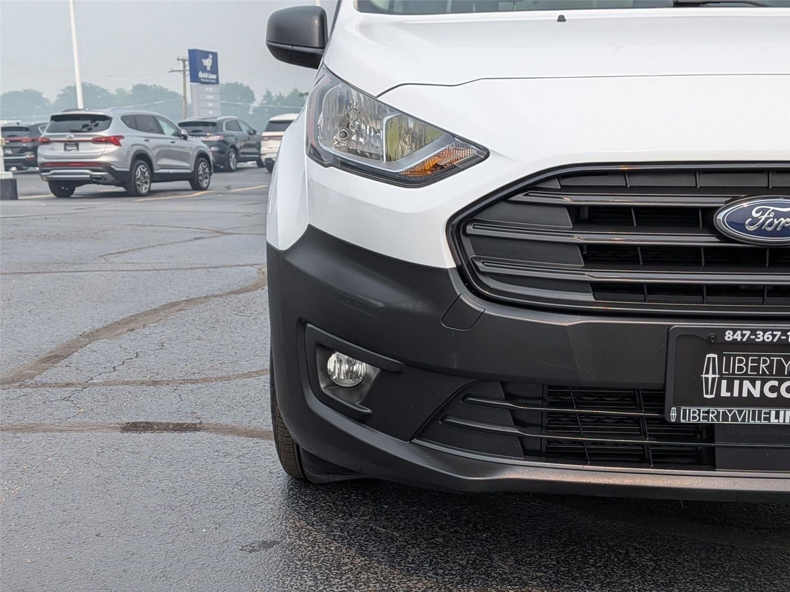 2023 Ford Transit Connect Wagon XL
