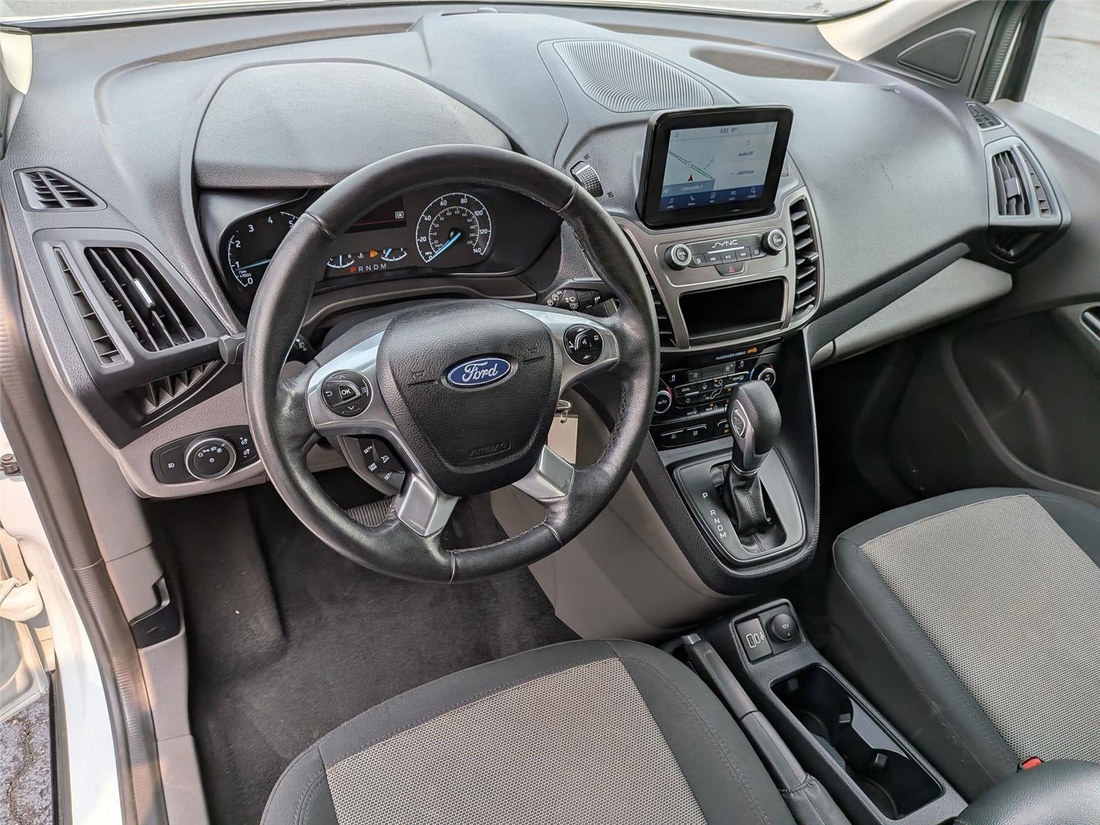 2023 Ford Transit Connect Wagon XL