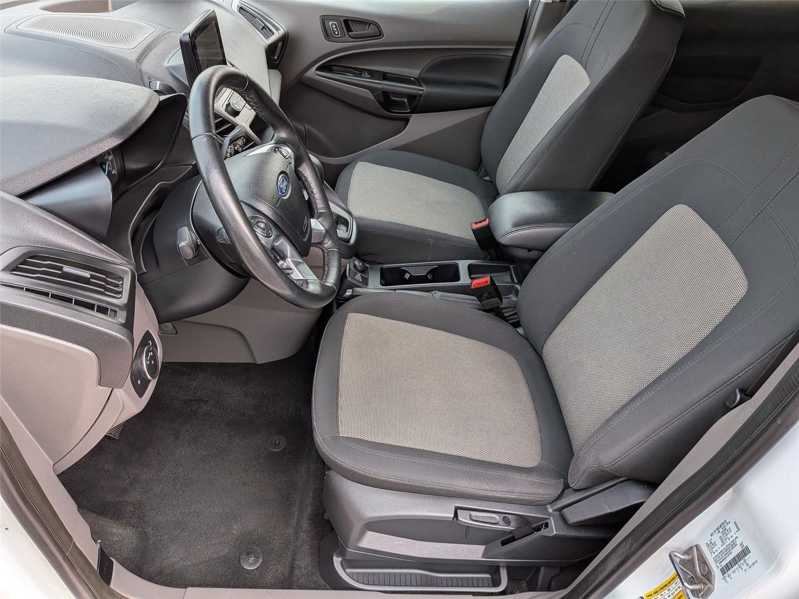 2023 Ford Transit Connect Wagon XL