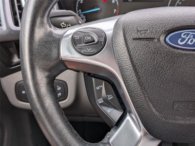 2023 Ford Transit Connect Wagon XL