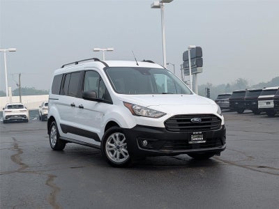 2023 Ford Transit Connect Wagon XL