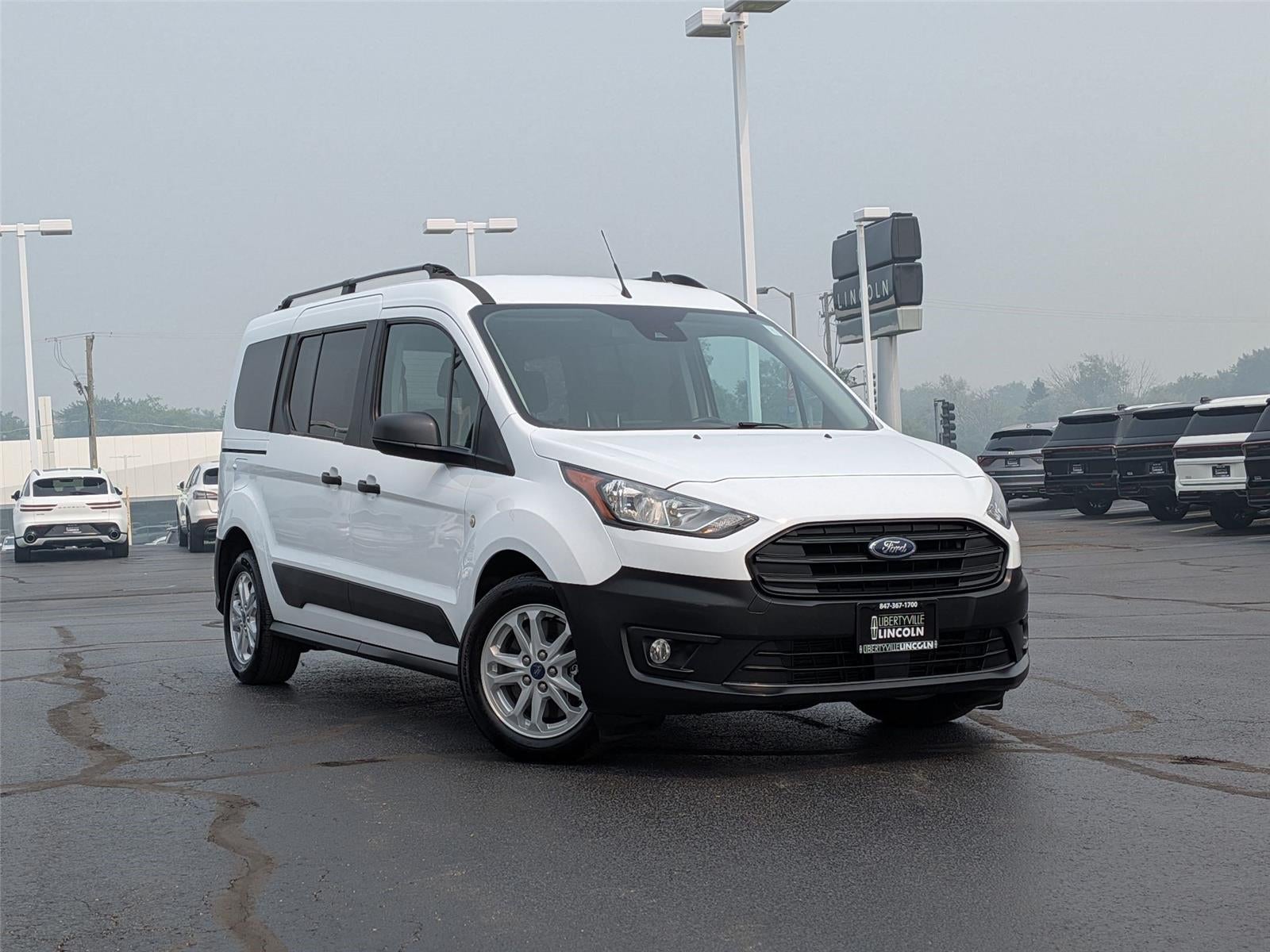 2023 Ford Transit Connect Wagon XL