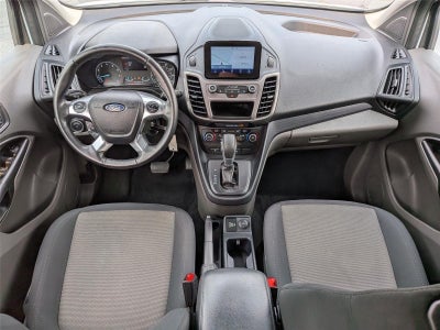 2023 Ford Transit Connect Wagon XL