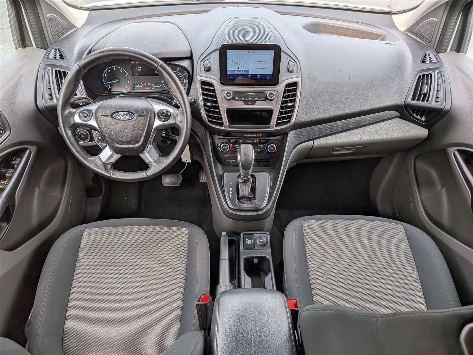 2023 Ford Transit Connect Wagon XL