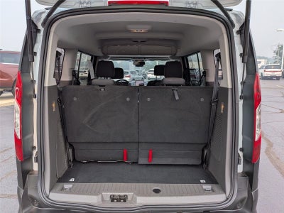 2023 Ford Transit Connect Wagon XL
