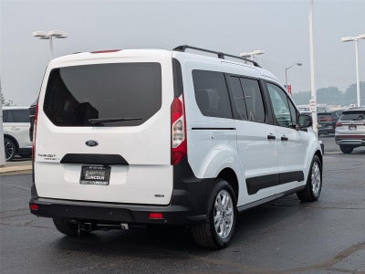 2023 Ford Transit Connect Wagon XL