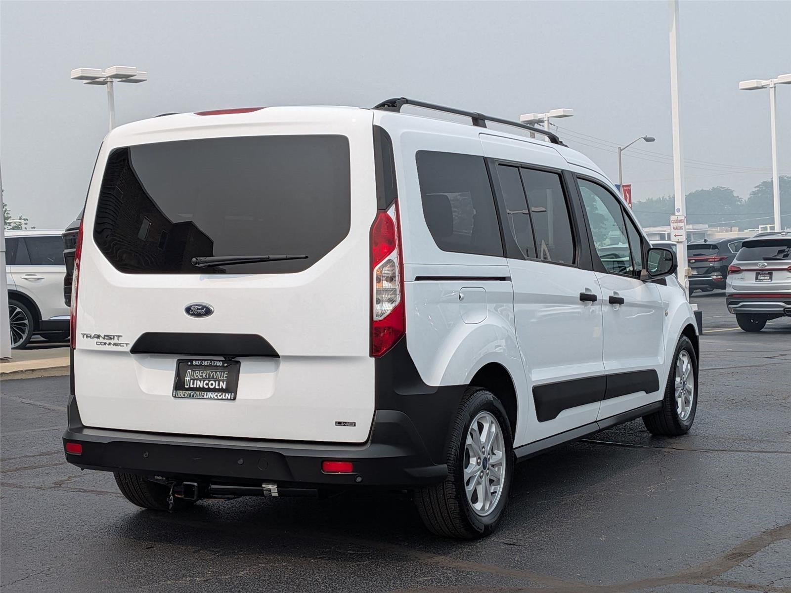 2023 Ford Transit Connect Wagon XL