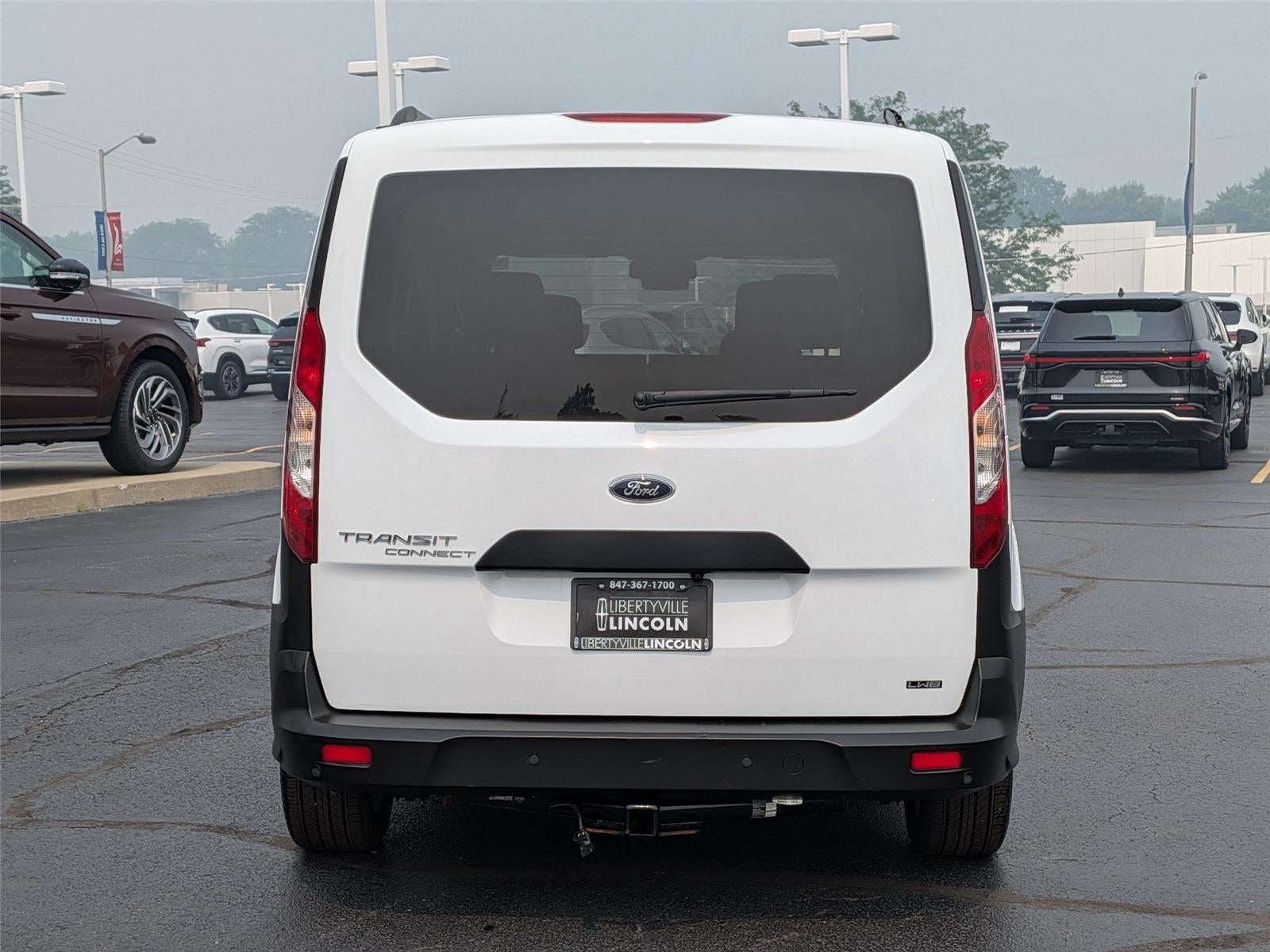 2023 Ford Transit Connect Wagon XL