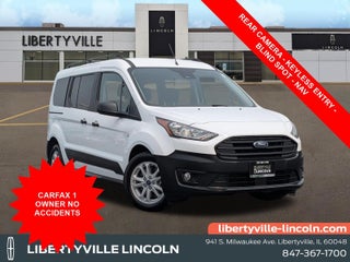 2023 Ford Transit Connect Wagon XL