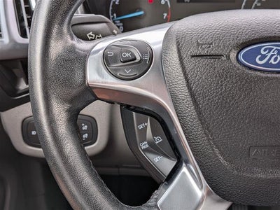 2023 Ford Transit Connect Wagon XL