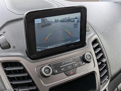 2023 Ford Transit Connect Wagon XL
