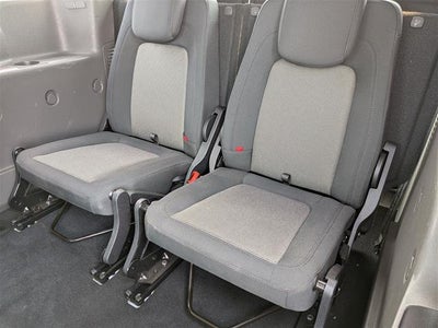 2023 Ford Transit Connect Wagon XL