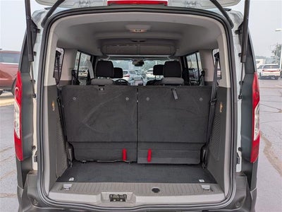 2023 Ford Transit Connect Wagon XL