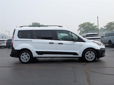 2023 Ford Transit Connect Wagon XL